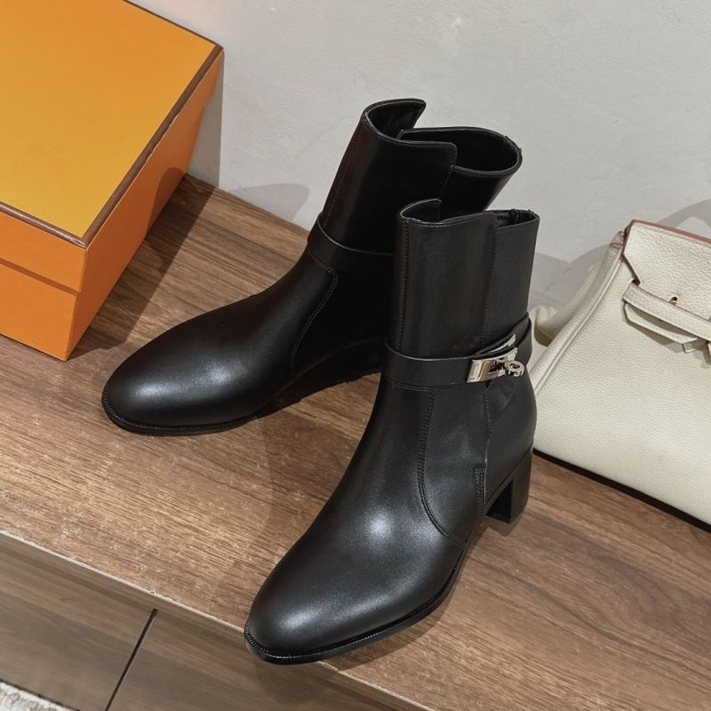 Hermes Boots